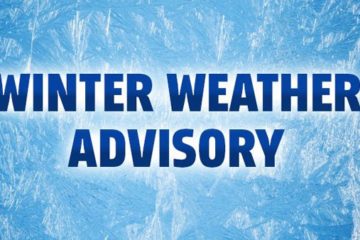 Winter Weather Advisory